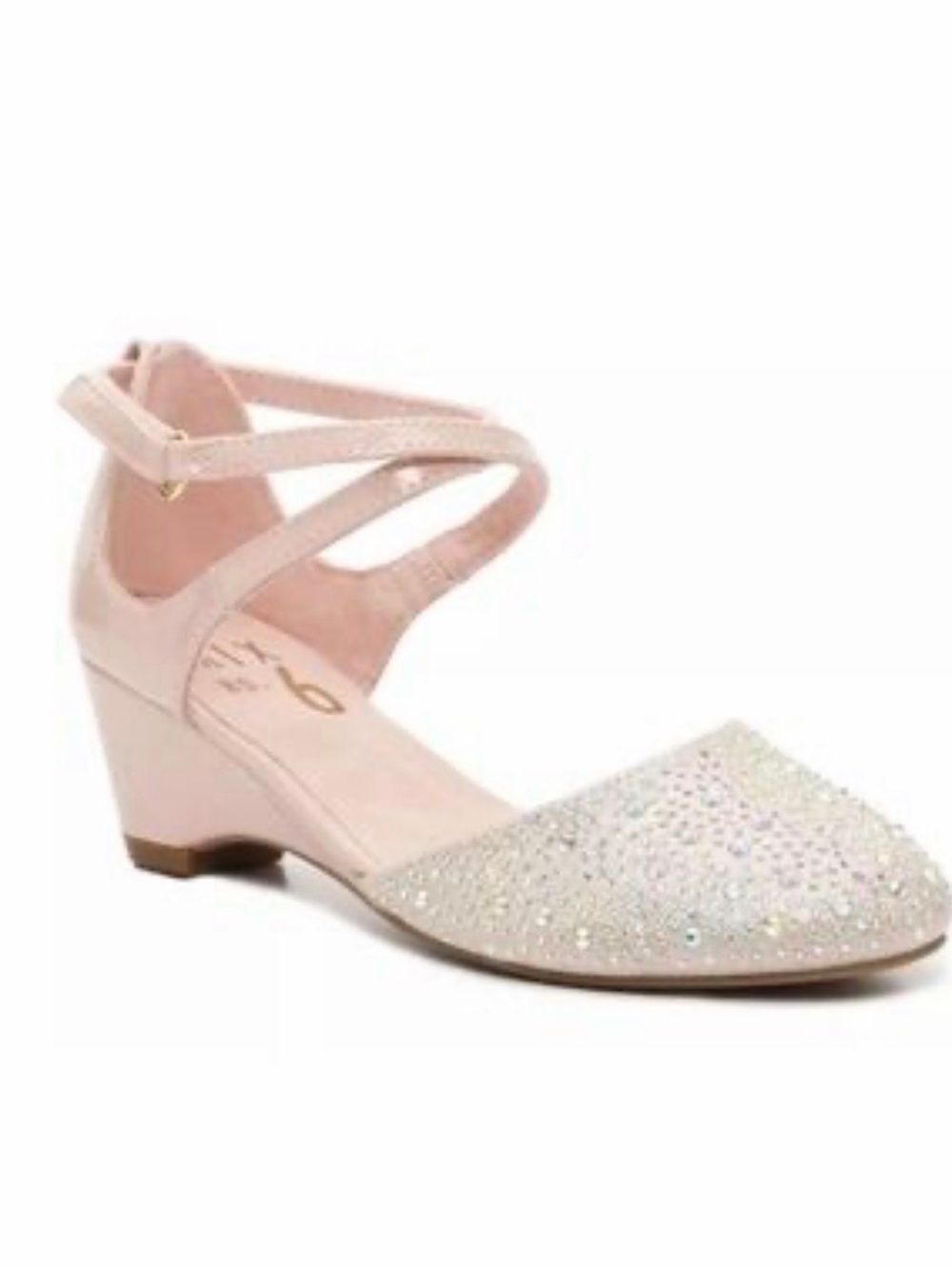 Mix No 6 Girls Dress Shoes size 4 NEW # Box 706
